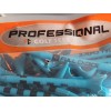 Full Choice Professional Golf Tee 4-Prong Durable Plastic (Blue)
