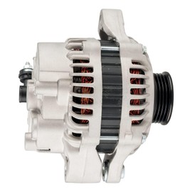 PHILTOP Alternator, 13649 Alternator Assembly Replacement for 1996-1997 Civic del Sol, 1996-2000 Civic, Automotive Replacement Alternators