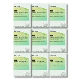 Dr. Lin NMN Phyto Max Film 30 sheets 9 boxes / 닥터린 NMN 파이토 맥스 필름 30매 9박스
