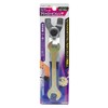 Takagi Earth Man Adjustable Pin Wrench for Disc Grinders, 0.5