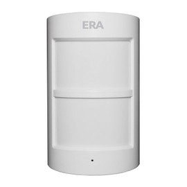 ERA Pet Friendly Motion Sensor for Wireless Alarm Systems - PIR - Energy Saving Pet Friendly Sensor Alarm with Easy Installation - Motion Detector Pet Friendly Home Alarm - Wireless Burglar Alarm