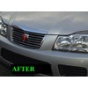 312 Motoring fits 2006-2007 Saturn VUE Chrome Grille Grill KIT