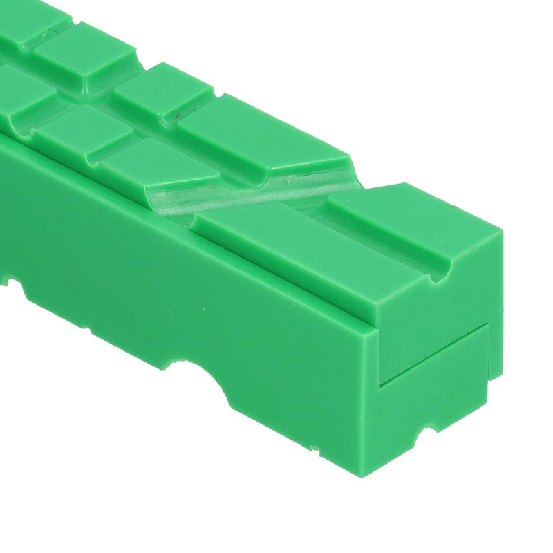 Bench Vise Jaw Covers Pads Soft Protector Magnetic Universal Prism