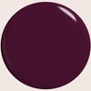 Emmi Nail Quickie Bordeaux 3-in-1 (Bordeaux Red, L022), LED UV