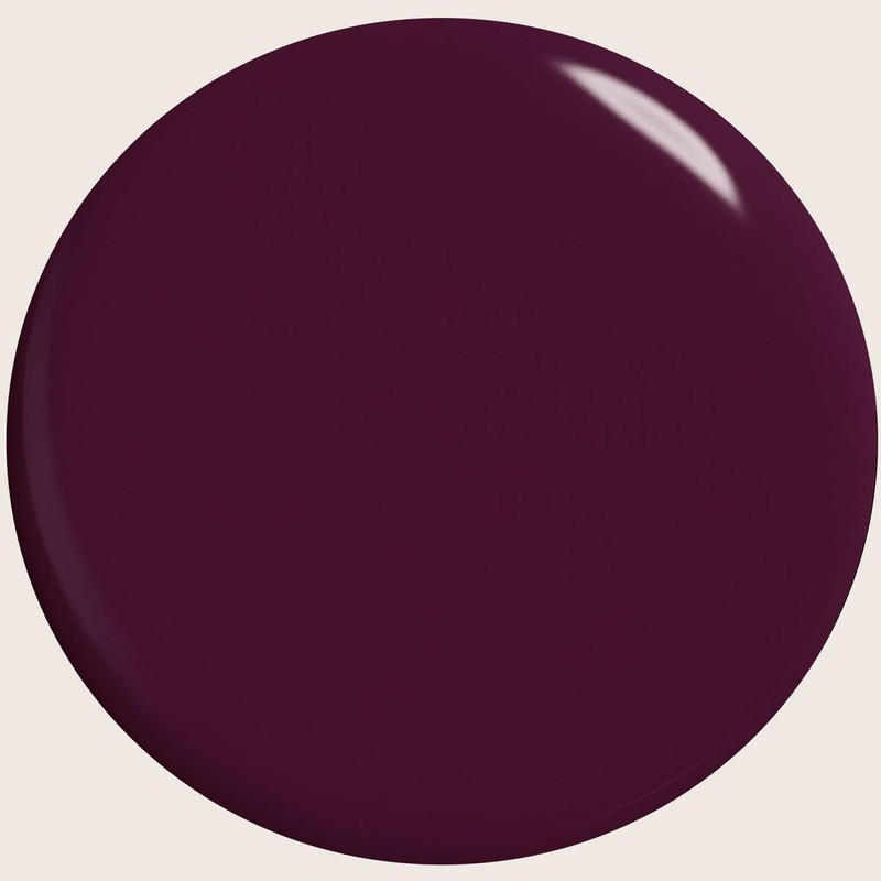 Emmi Nail Quickie Bordeaux 3-in-1 (Bordeaux Red, L022), LED UV