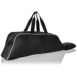 EASTON E100T Youth Bat & Equipment Tote Bag, Pink