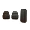 3x Rubber Set for Brake Clutch Non Slip 321721173 Fits