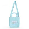Sanrio 069906 Cinnamoroll 2-Way Mini Tote Bag