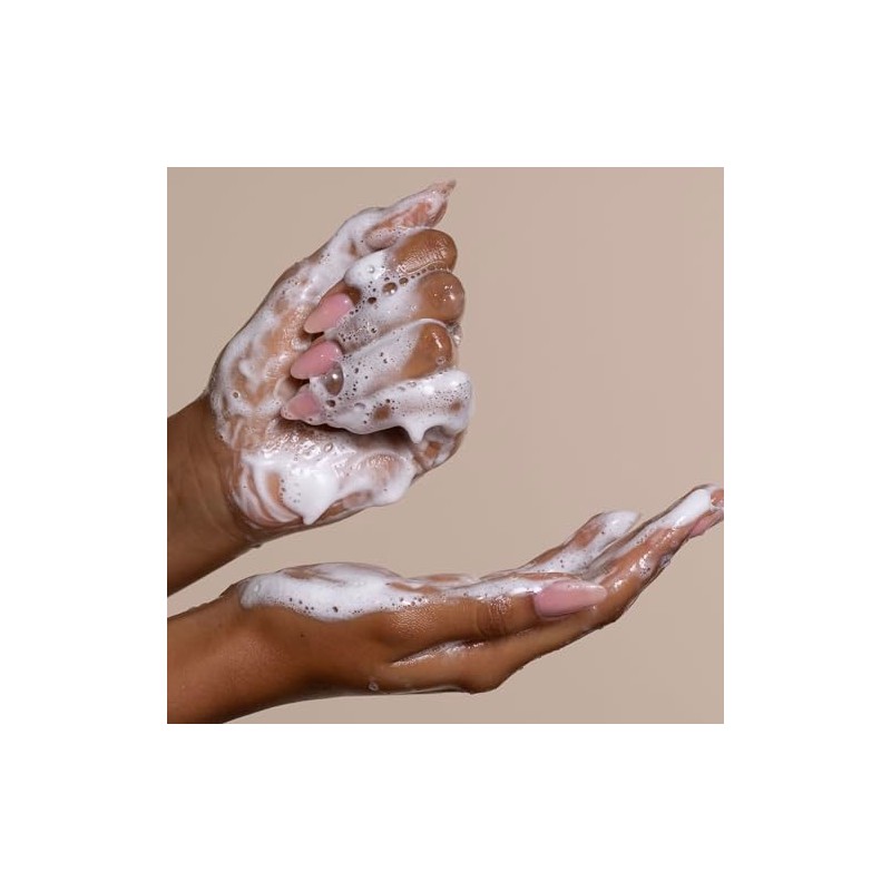 Cantu Champú de crema de limpieza sin sulfato, 13.5 oz