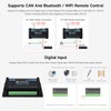 Waveshare ESP32-S3-POE-ETH-8DI-8RO-C(PoE Network Port), Industrial 8-Ch ESP32-S3 WiFi Relay Module,