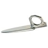 Camp Soft Fix Ring piton - Metallico, 12 cm