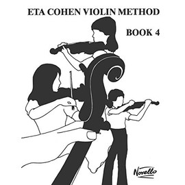 Violin Method Book 4 - Student's Book