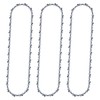 14" Chainsaw Chain Replacement for EGO Chain Saw CS1400,CS1401,CS1403,AC1400 Chainsaw