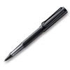 Lamy AL-Star Black Rollerball Pens (Black, Aluminium)