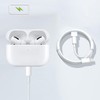 AirPods Earbuds Charging Cable, 20W USB C to USB lightning