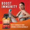 Envy Nutrition Turmeric & Ginger Supplement Capsules with Apple Cider
