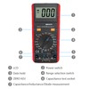 CAMWAY LCR Meter LCD Capacitance Inductance Resistance Tester Measuring Meter