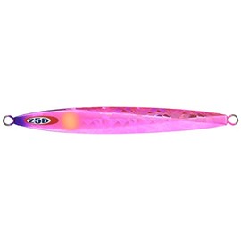 Jackall (Jackals) Metal Jig Lure antyobimetaru Type 1, G Saber Pink