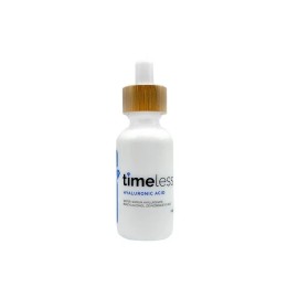 Timeless Hyaluronic Acid Serum 100% Pure Hydrating Face Serum 1 oz/ 30mL