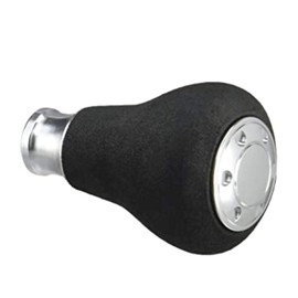 Shimano Yumeya Handle Knob, EVA Round Type, S