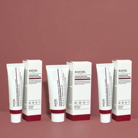 Mongul Cloud Partners Raviel Melanosa Age Spot Freckle Coloring Cream (3 packs) / 라비엘 멜라노사 검버섯 주근깨 착색크림 3개