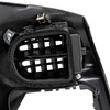 HECASA Dash Upper Dashboard Pad Bezel Compatible with 1997-2003 Ford