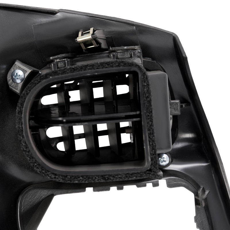 HECASA Dash Upper Dashboard Pad Bezel Compatible with 1997-2003 Ford