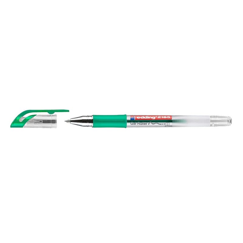 edding Gel Roller - Green