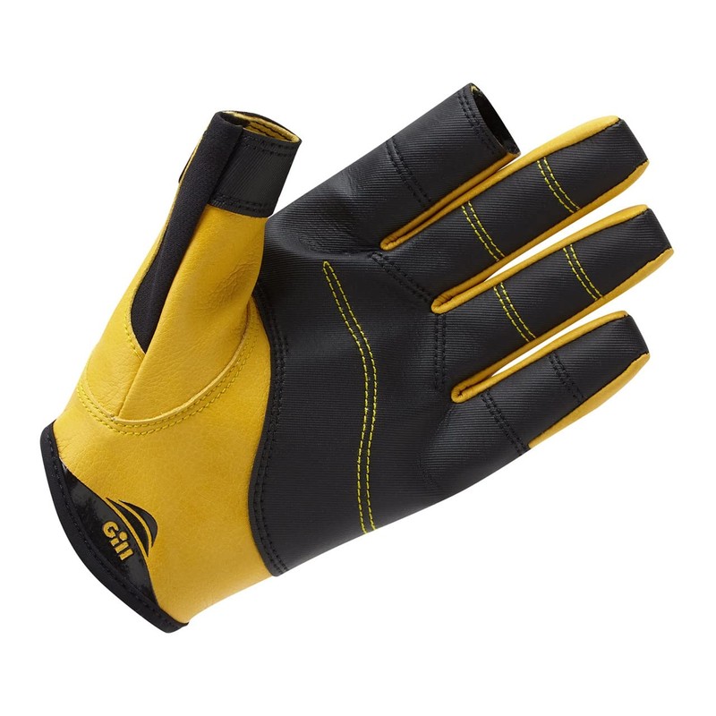 Gill Long Finger Pro Sailing Gloves - Sailing, Paddle &