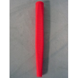 Tacki-Mac Jumbo Putter Grip TM Logo (Orange, 113g) Golf Club Grip