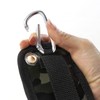 VICEO VC2062GC Twin Pliers Holster Grey Camo