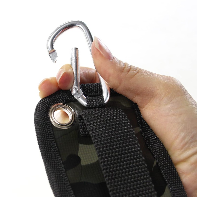 VICEO VC2062GC Twin Pliers Holster Grey Camo