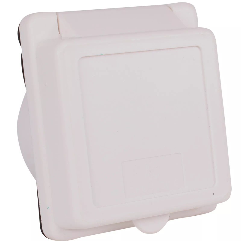 Journeyman-Pro RV Power Cord Plug Inlet 125V 30 AMP 3