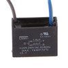 BOBEINI CBB61 Ceiling Fan Capacitor 1.5uF + 2.5uF 3 Wire
