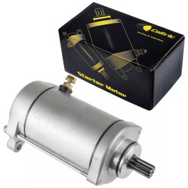 Caltric Starter for Suzuki VS1400GLP Intruder 1400 1360Cc 1987 1988 1989 1990 1991-2004