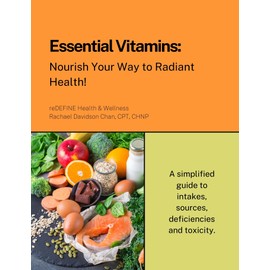 Essential Vitamins: Nourish Your Way To Radiant Health!