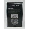 SureThik Hair Thickening Fibers Starter Kit 30g. Med Brown.