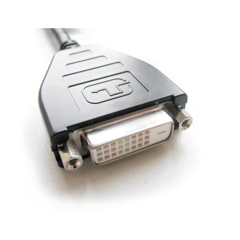 DisplayPort to single Link