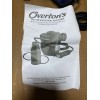Overtons 12V Pump Inflator Deflator 12V Portable Marine Boat Car