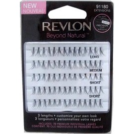 Revlon Beyond Natural Premium Individual Lashes 91180