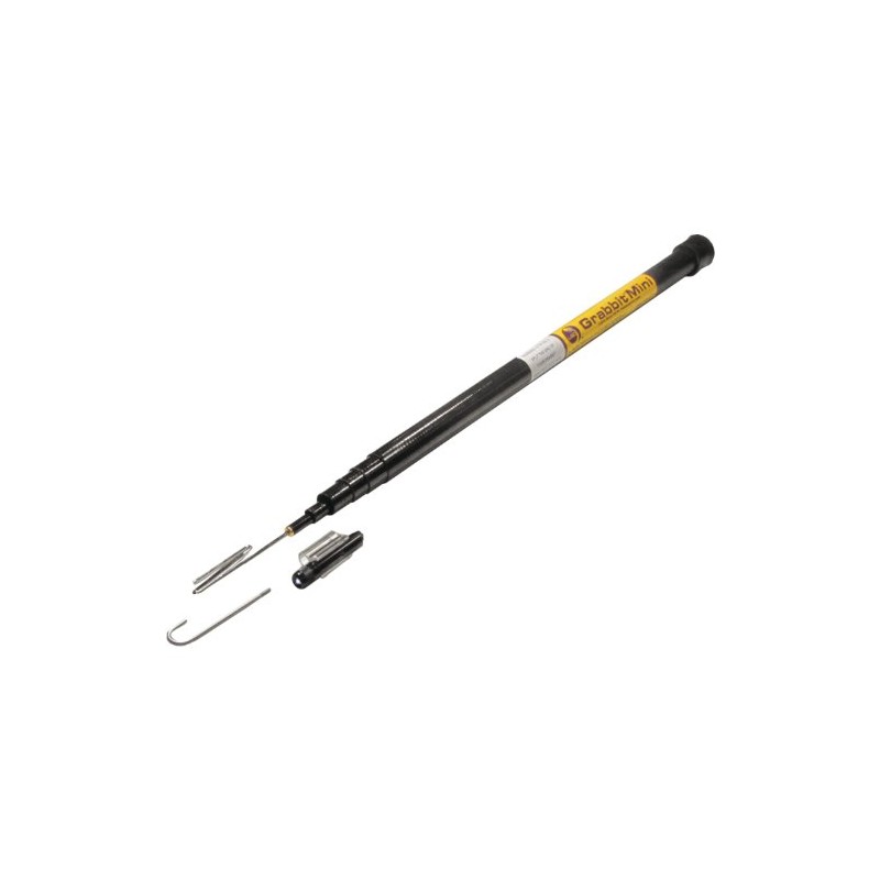 LABOR SAVING DEVICES 82-110 Grabbit Mini Telescoping Pole, 10-Feet