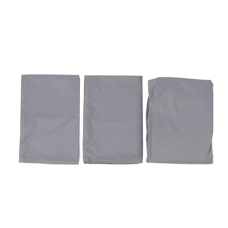 Mattress Protector Cover Fully Wrapped Waterproof Dustproof Easy Installation Bed