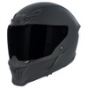 Joe Rocket Casco para Motocicleta Integral RKT240 Black/ Certificación ECE