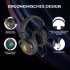 Defender® Epic Pro Gaming Headset - 7.1 Surround Sound, USB,