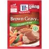 McCormick Gluten Free Brown Gravy Mix, 0.88 Ounce