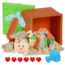 Treasure X Treasure X Minecraft S1 Single PK Overworld