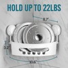 TAILI Shower Shelf Suction Cup Shower Shelf No Drilling Corner