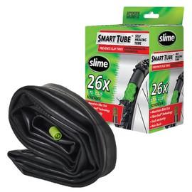 Slime Smart 26" Schrader Valve Mountain Bike Tube x 1