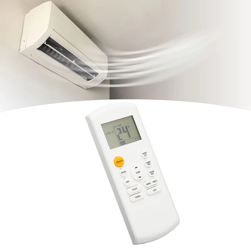 Replacement Air Conditioning Remote Control Universal Air Conditioner Controller AC