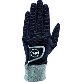 KASCO Women's Golf Gloves Weatherfree Winter Gloves WFCF-2028LW Black s